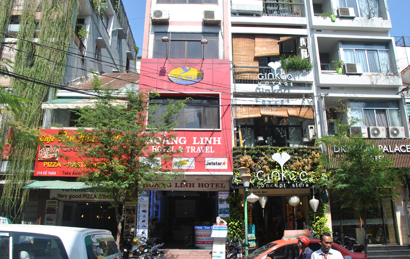 Hoang Linh hotel